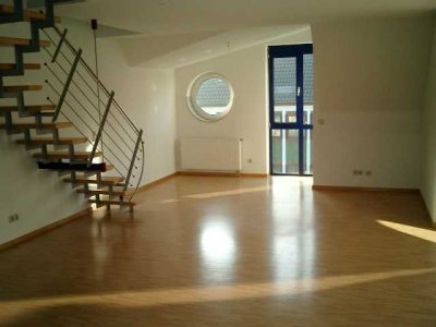 Großzügige Maisonettewohnung in Saarbrücken - St.Arnual (Whg.13)