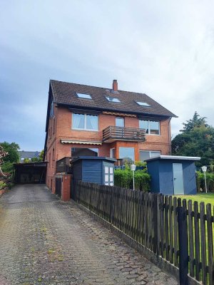Mehrfamilienhaus mit 3 Wohneinheit in Ilsede OT Oberg