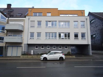 Barrierefreie, helle 2,5-Zimmer-Wohnung, Neubau mit Balkon und Aufzug in Herten-Lgb.