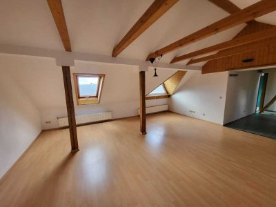 Kleine Wohnung in der Altstadt von Annaberg-Buchholz mit tollem Ausblick!