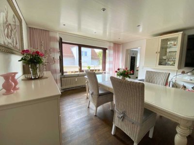 3 Zimmer Dachgeschosswohnung mit großem Wohnzimmer