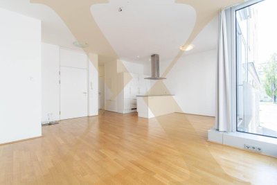 Hochwertige 2-Zimmer-Wohnung mit Loftcharakter in der Linzer Innenstadt zu vermieten!