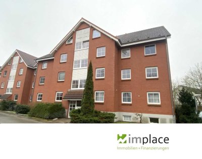 Moderne 3-Zimmer-Eigentumswohnung mit Sonnenbalkon in der Gartenstadt Wismar