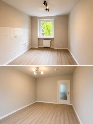 Wohnen mit Charakter: 3-Zimmer-Wohnung in Eimsbüttel