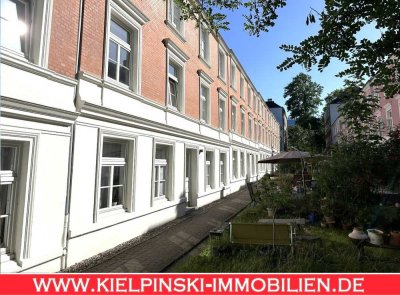 Rarität am Falkenried! Attraktive, ruhige 2.Zi.-Altbau-ETW im Herzen von Hoheluft-Ost!