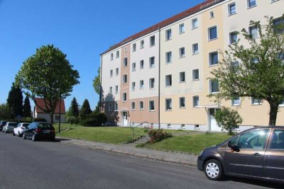 3-Raum-Wohnung im schönen Rauschwalde mit Balkon und Dusche!