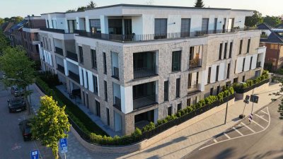 LEBEN IN BESTER LAGE - Wohnung ab sofort bezugsfertig