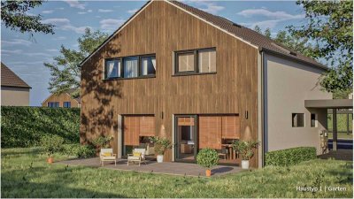 Moderne Maisonettenwohnung - Neubau in Halle-Wörmlitz, ideal für Anleger & Eigennutzer!