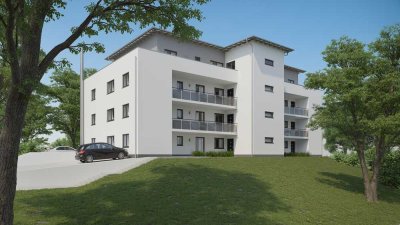 *Top ausgestattete Penthouse Wohnung in Regen*