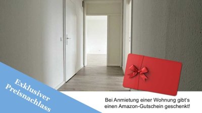 Hier fühl ich mich wohl! 3 Zimmer Wohnung in Hagen