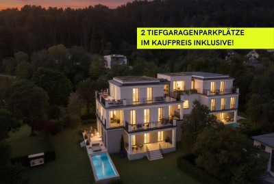 Palladio - THE BALANCE EDITION - 2 x Parkplätze im Kaufpreis inkludiert