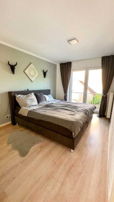 Geschmackvolle, gepflegte 2,5-Zimmer-Wohnung mit Balkon in Fürstenfeldbruck