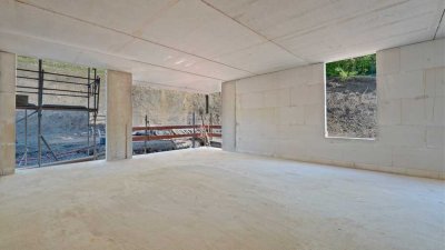Terrassenwohnung: Großzügig - Grün - Gemütlich