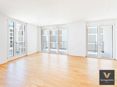 Ideal für Familien! Moderne 4-Zimmer-Wohnung mit großer Loggia!