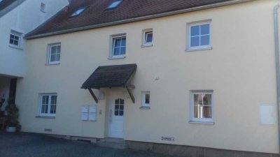 Stilvoll vollmöblierte 2-Zimmer-Wohnung in Ansbach-Eyb