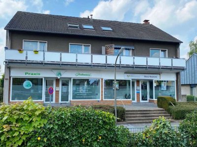 Gemütliche Balkon-Wohnung mit S-Bahn-Anschluss