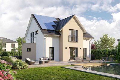 Ihr maßgeschneidertes Einfamilienhaus - Flexibel, Energieeffizient und Individuell