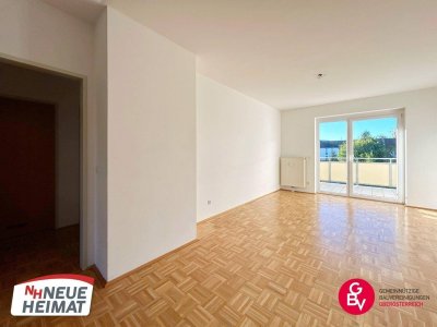 3 ZIMMER WOHNUNG MIT BALKON UND TIEFGARAGE IN ST. GEORGEN - HERBSTAKTION 2 MONATE MIETFREI