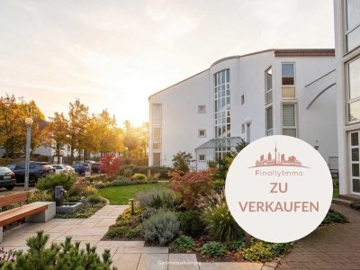Bezugsfreie Wohnung mit Balkon in Berlin-Rudow