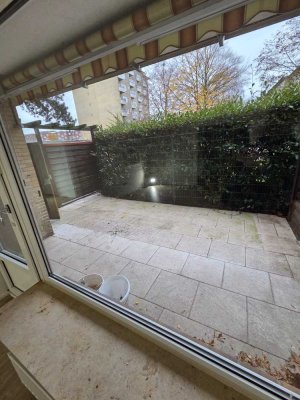 Helle  3-Zimmer-Wohnung in Hamburg-Schiffbeck