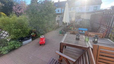 Reihenmittelhaus zu vermieten