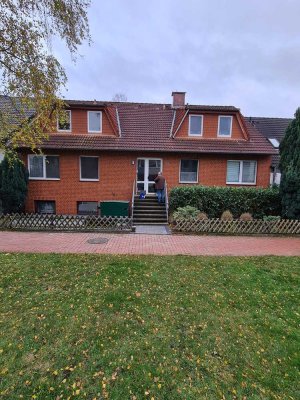 Helle 4-Zimmer Dachgeschosswohnung in Hannover Sahlkamp