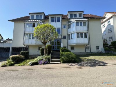 Die Wohnung zum wohlfühlen!
