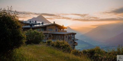 Tiroler Bergjuwel im Pitztal - mit Hotelkomfort - 94 m² Apartment + SPA + Pool – sorgenfreie Rendite