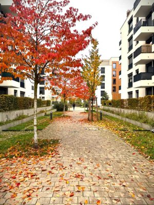 Modernes Wohnen in Schöneweide – Möbliert & mit Balkon