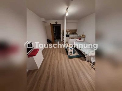 Tauschwohnung: Gemütliche 1-Zimmer-Flat in Bonn zu tauschen