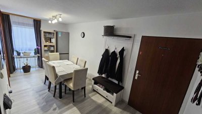 3,5-Zimmer-Wohnung mit flexiblem Grundriss, Balkon, Garage & Aufzug in Rottenburg – Kreuzerfeld