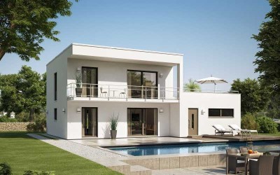 Traumhaus von Kern-Haus: Individuell & massiv!(inkl. Grundstück)