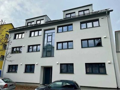 Elegante 3-Zimmer Wohnung mit Balkon in Friesenheim-Oberschopfheim