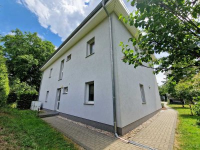 modernes Zweifamilienhaus in Mahlsdorf - Kapitalanlage oder Eigennutzung