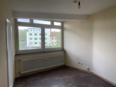 1 Zimmerwohnung direkt am Schützenplatz in Salzgitter Bad (WE13)