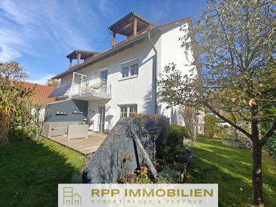 Attraktives Doppelhaus in gefragter Wohngegend von Unterschleißheim/Lohhof