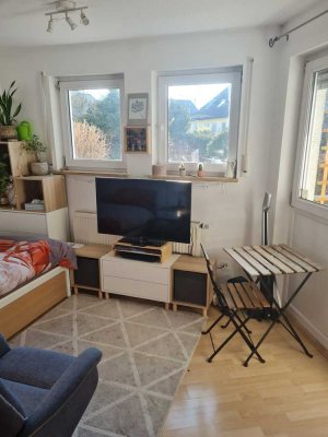 Tolle Kapitalanlage! Nähe FH! Ruhige 1-Zi-Whg. mit schönem Balkon
