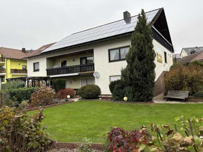 Einfamilienhaus mit Einliegerwohnung in Obererlbach