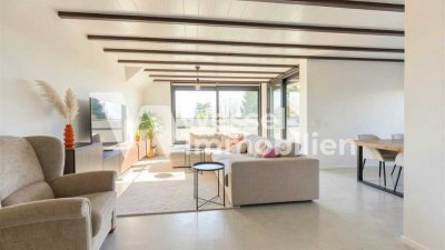 Ihr Logenplatz über Saarn!