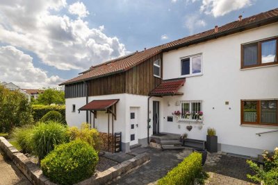 Modern renoviertes Reihenmittelhaus, perfekt für Familien
