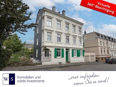 Erstbezug nach Modernisierung! Gemütliche 2 Zimmer DG.-Wohnung.