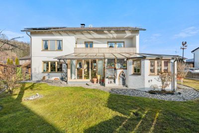 Familienparadies mit Charme und Weitblick.