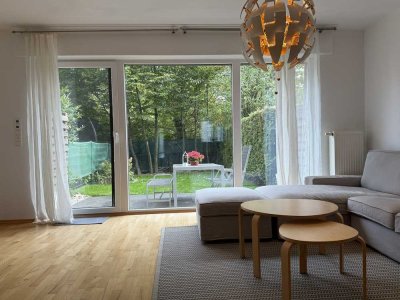 Gepflegtes Reihenhaus mit 3 Zimmern in Düsseldorf-Wittlaer