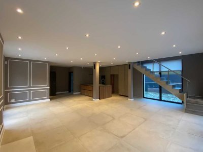 Neues Jahr, neues Glück ~ modernes Einfamilienhaus in Sackgassenlage