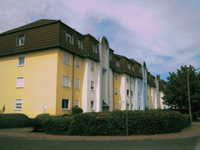 Freundliche und gepflegte 3-Zimmer-Wohnung mit Balkon in Erlensee