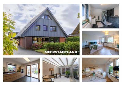 Stilvolles Zuhause in Fockbek: Einfamilienhaus, das Architektur & Wohngefühl auf ca. 200 m² vereint
