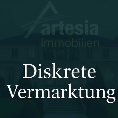 Investieren UND selbst einziehen – Stadtvilla-Duo in Berlin-Westend mit 2 großzügigen Wohneinheiten