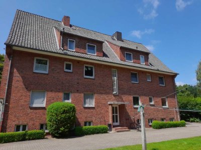 Gemütliche und großzügige 3-Zimmer-Wohnung in Rendsburg!