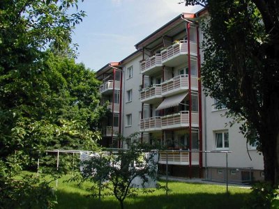 3-Raum-Wohnung in WK5