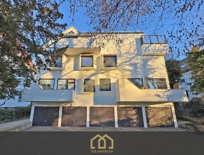 Radio Bremen: Sanierungsbedürftige 3-Zimmer-Maisonettewohnung mit Garten und Balkon